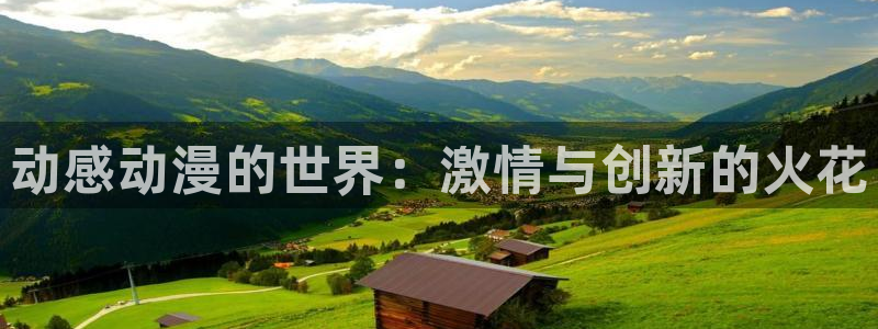 acg动漫次元网：动感动漫的世界：激情与创新的火花